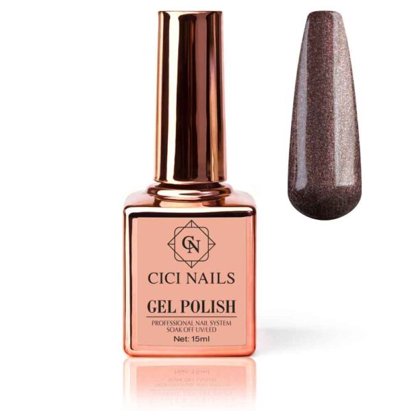 Gel Polish Dark Delight-136