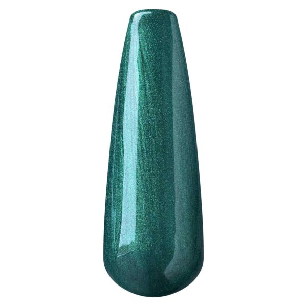 Gel Polish Fancy Green-142 Nail