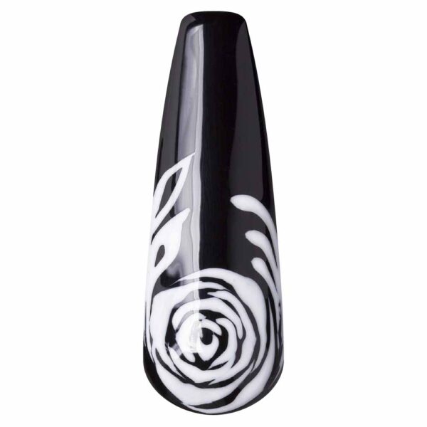 Gel Polish Frenchie Nail