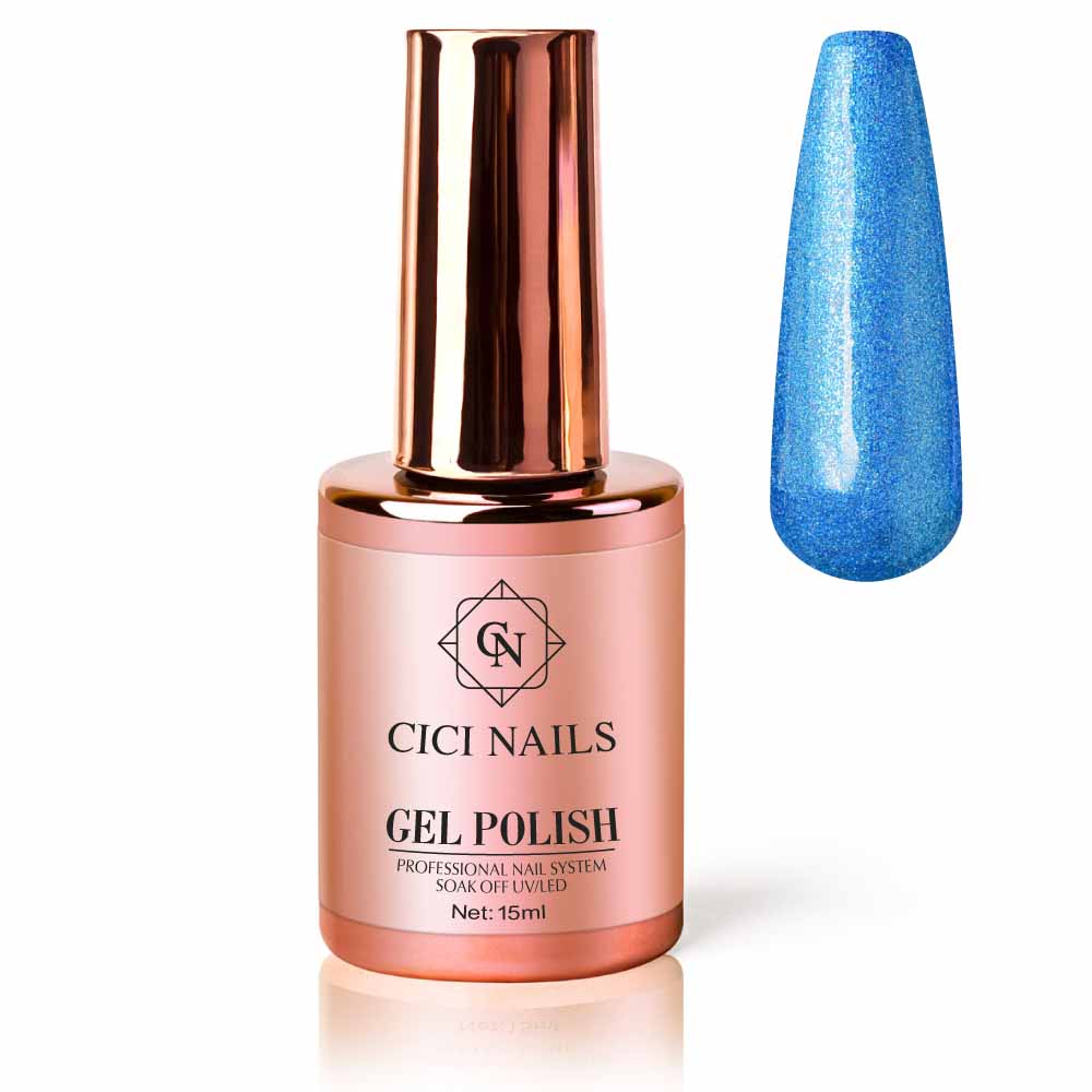 Cici nails frozen Lake-163 trajni lak
