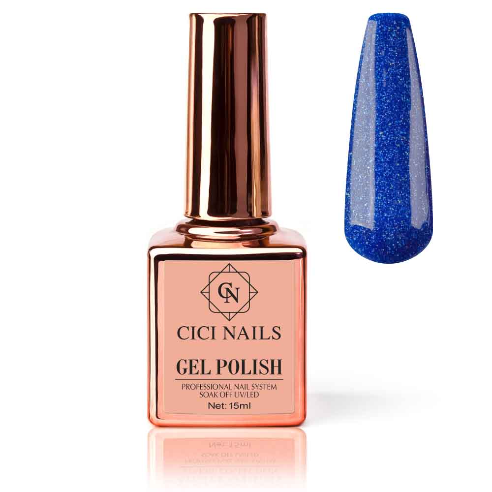 Gel Polish Ginger bread