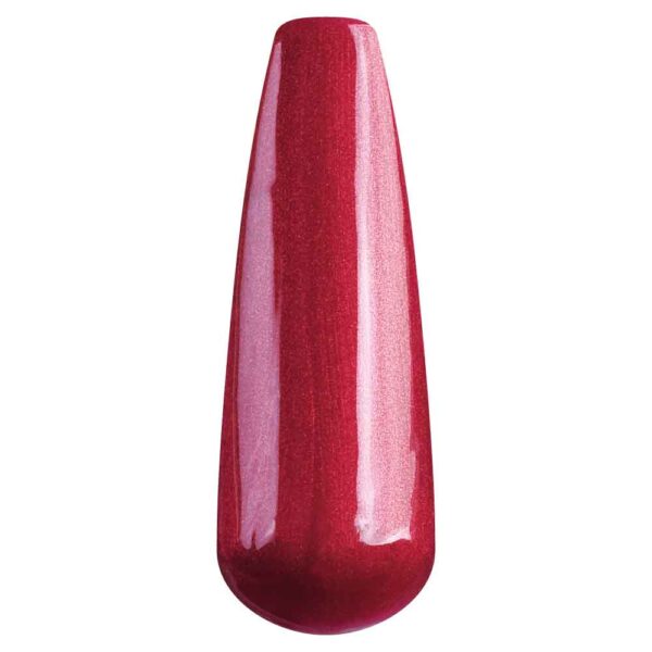 Gel Polish Glamorous Red-162 Nail