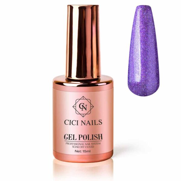 Cici nails glowy Night-164 trajni lak