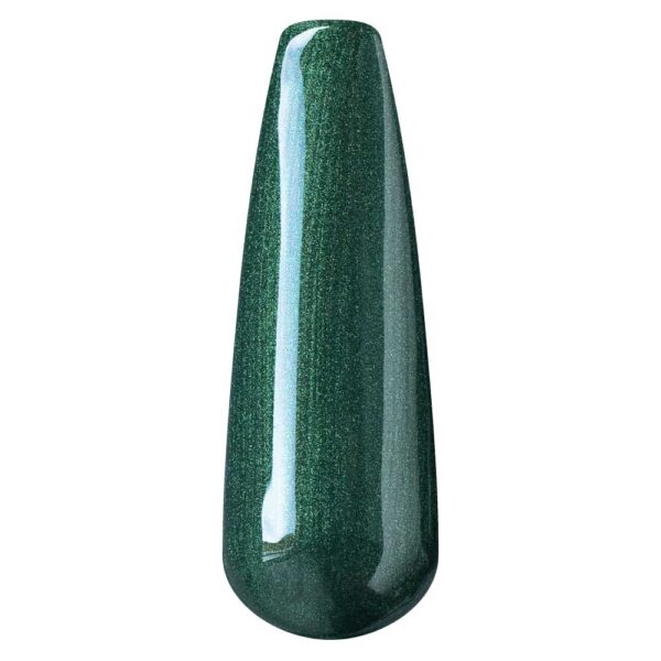 Gel Polish Green Silk-141 Nail