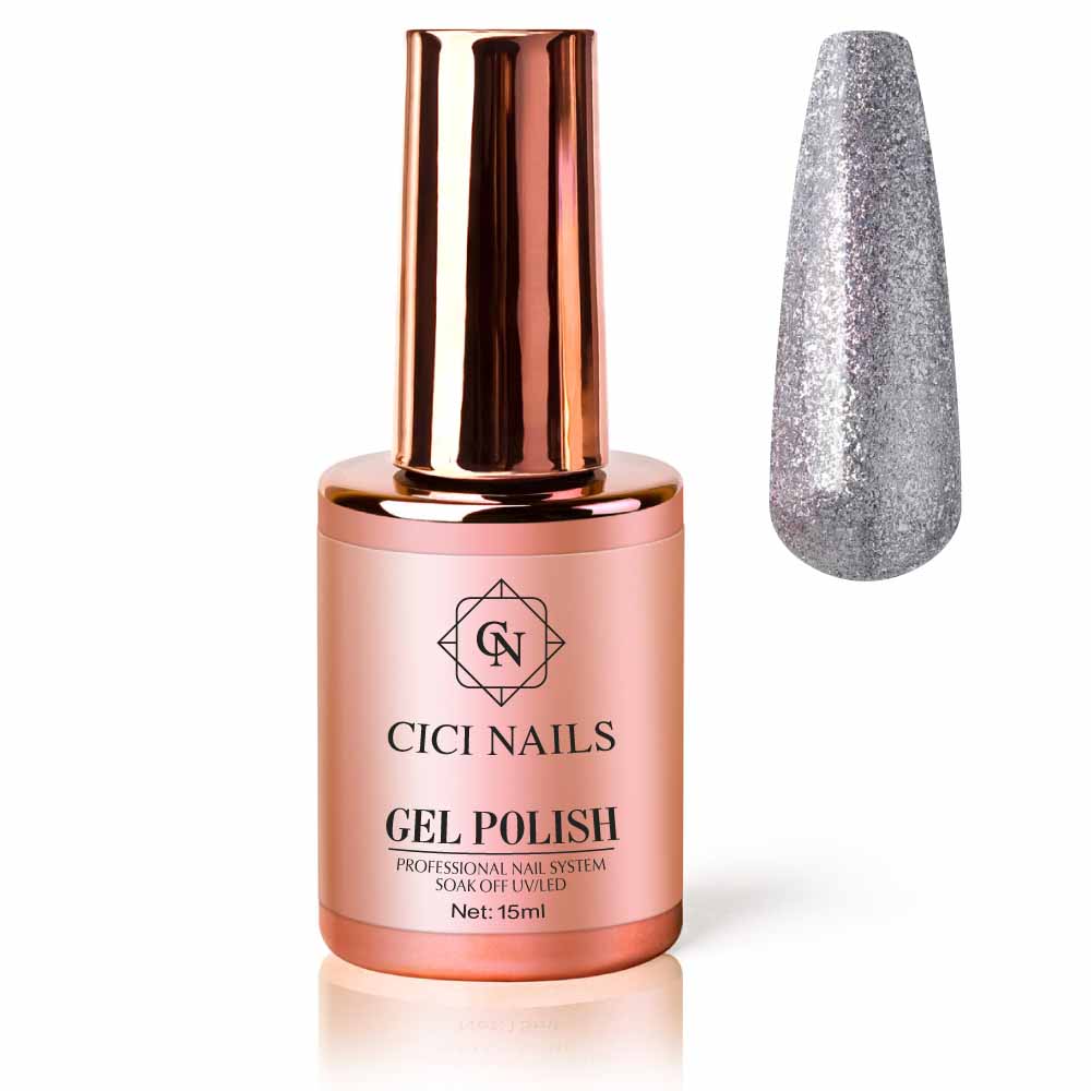 Cici nails icicle-168 trajni lak