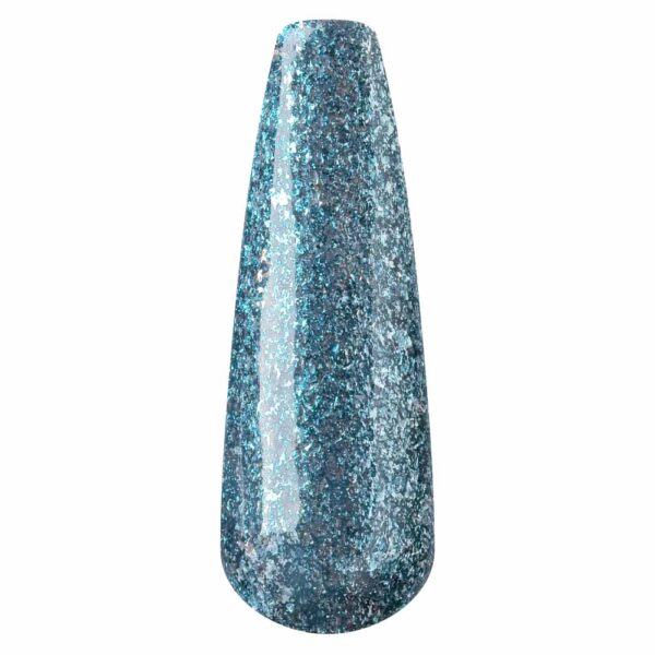 Gel Polish Luxury Blue Nail