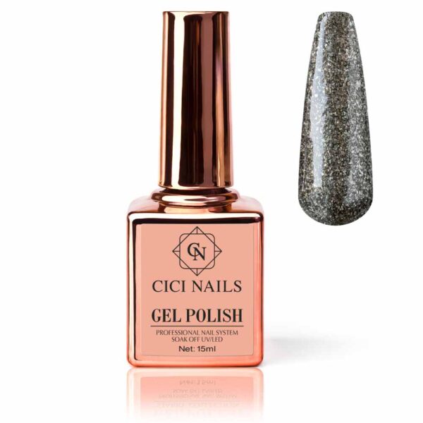 Gel Polish Luxury Dark