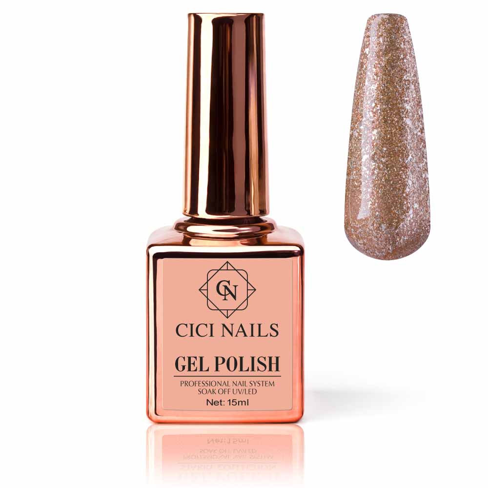 Gel Polish Luxury Lady