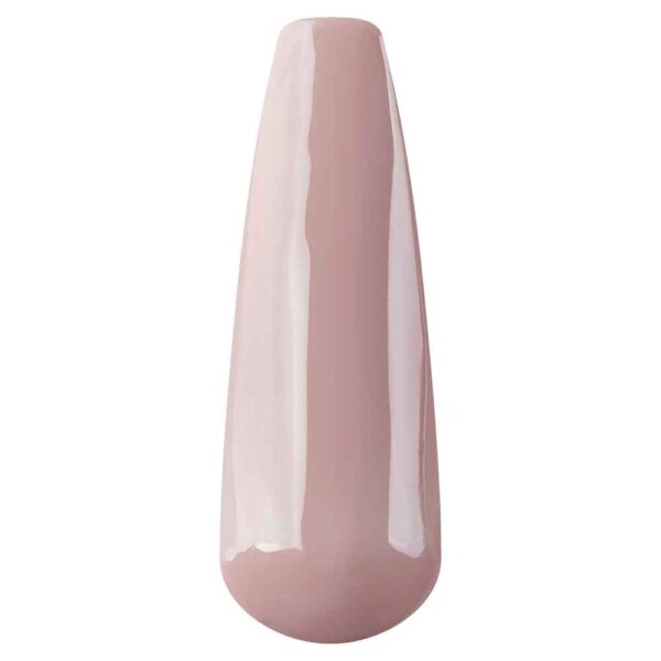 Gel Polish Milky Chocolate Nail