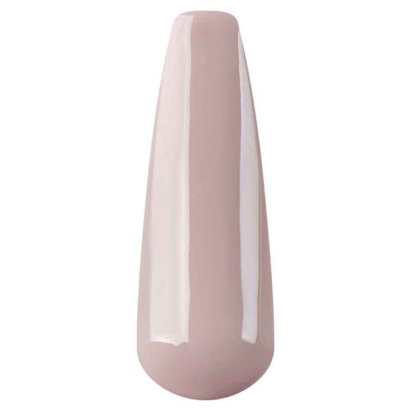 Gel Polish Milky Nude Nail