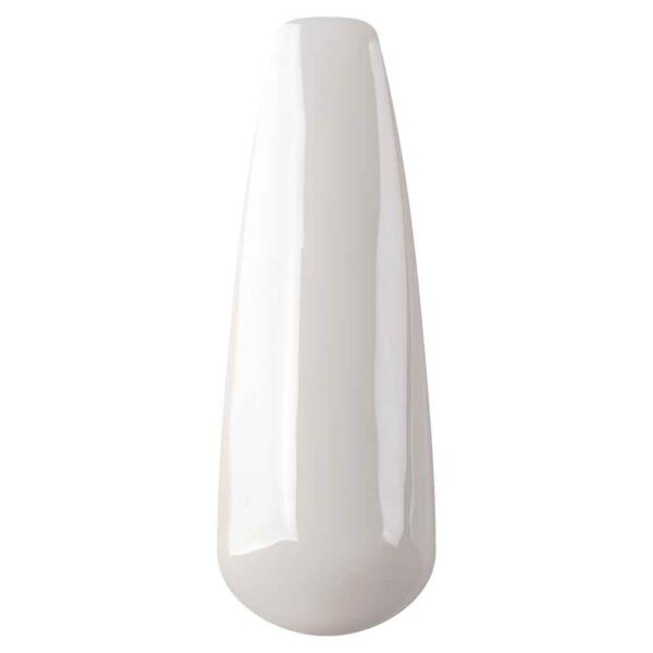 Gel Polish Milky Vanilla Nail