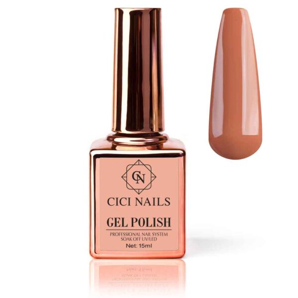 Gel Polish Nutmeg-134