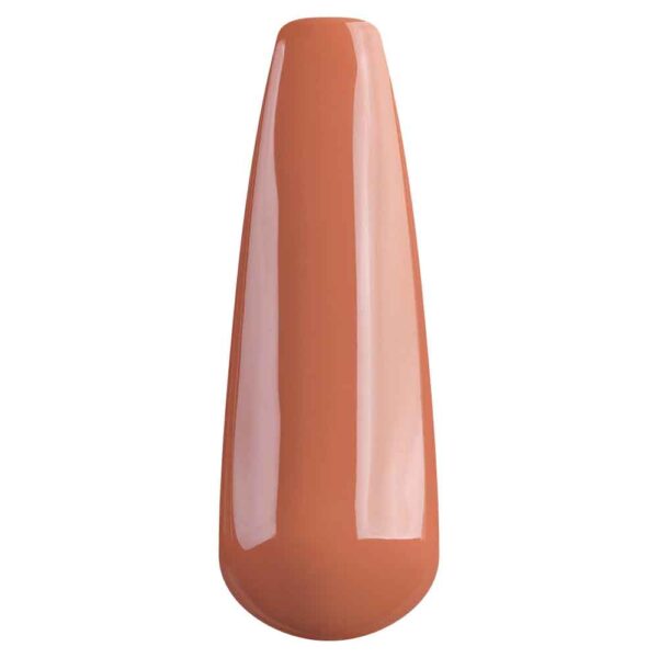 Gel Polish Nutmeg-134 Nail