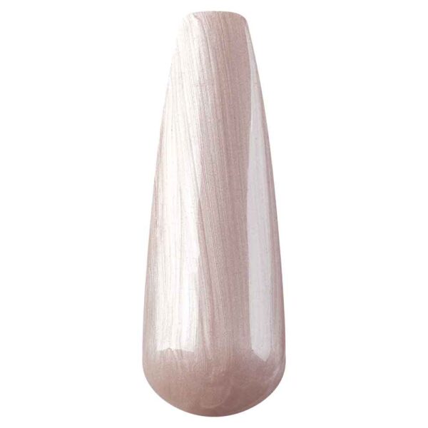 Gel Polish Pearl Beige Nail