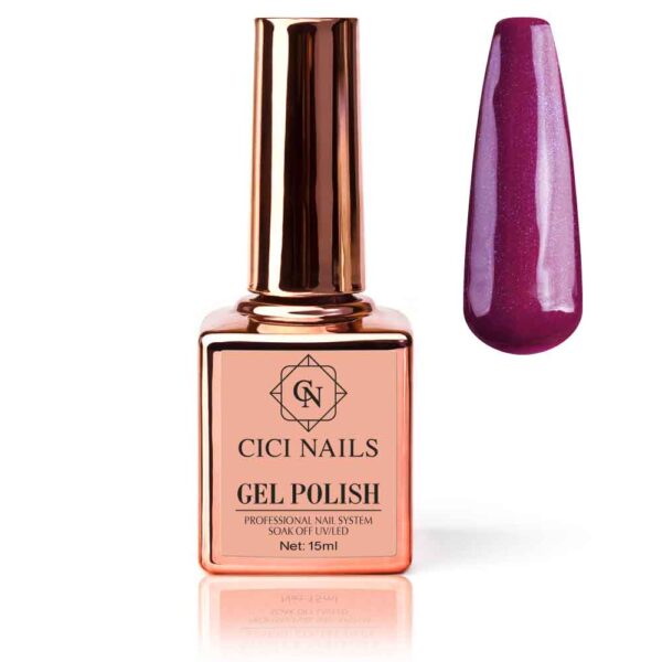 Gel Polish Pickled Plum-158