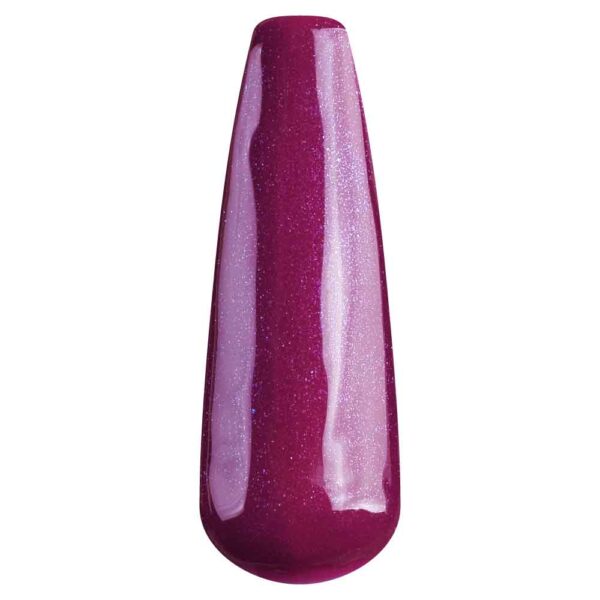 Gel Polish Pickled Plum-158 Nail