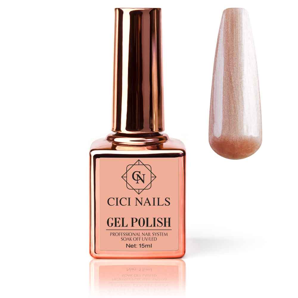 Gel Polish Shell VI-150