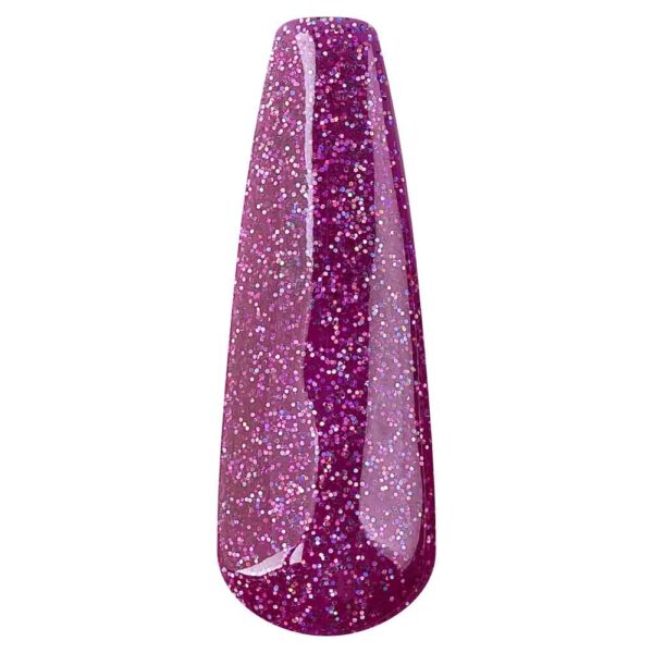 Gel Polish Sparkling Raspberry-177 Nail