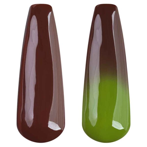 Gel Polish Thermo Brown-180 Nail