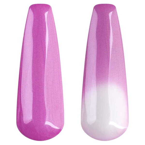 Gel Polish Thermo Pearly-184 Nail