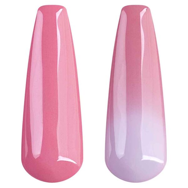Gel Polish Thermo Rose-183 Nail