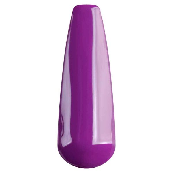 Gel Polish Violet Midnight-125 Nail