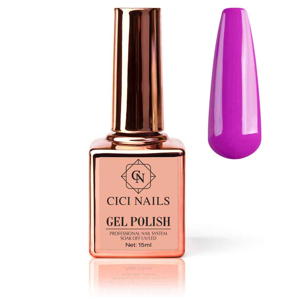 Gel Polish Violet