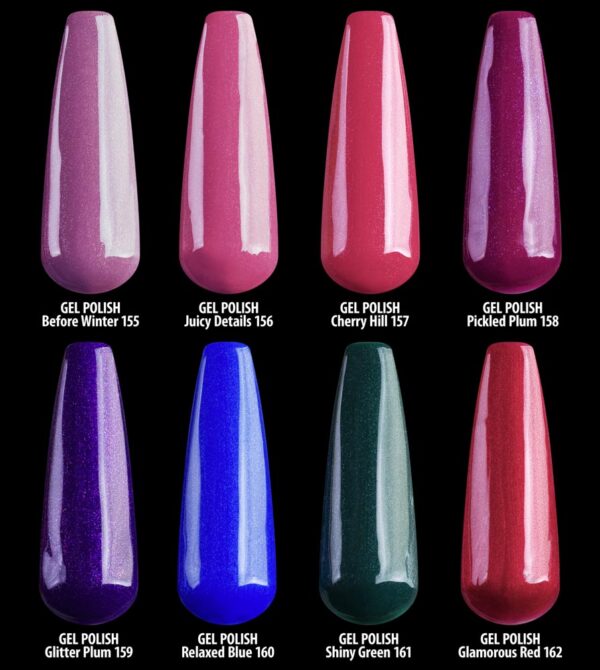 Gel Polish Rest Templ
