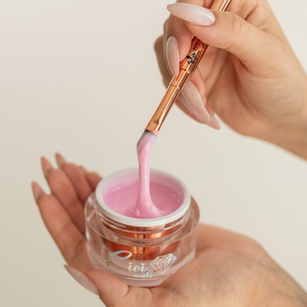 Hard pinkissimo cici nails