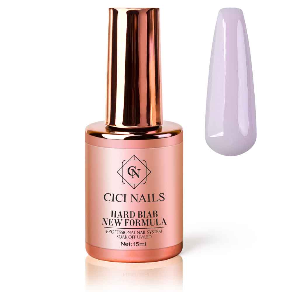 Hard Biab New Formula Pastel Pink