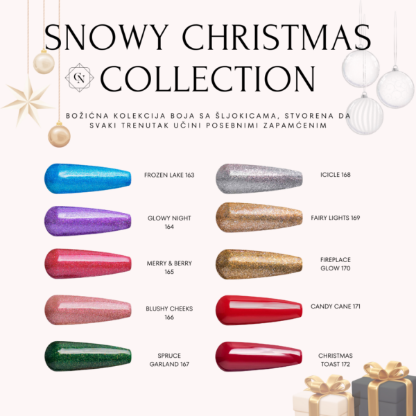 SNOWY CHRISTMAS COLLECTION