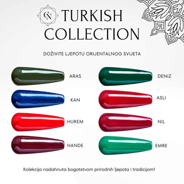TURKISH COLLECTION