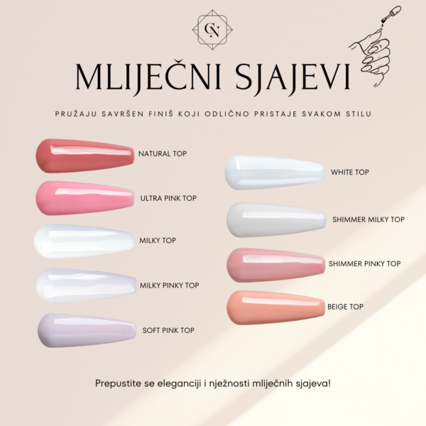 Mliječni Sjajevi