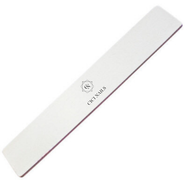PROFESSIONAL NAIL FILE 150/150 (square)