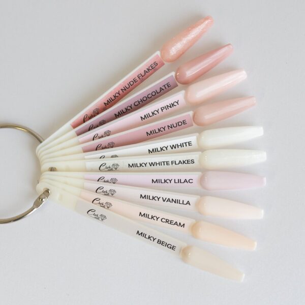 292 - Milky Cream 15 ml – nježna mliječno krem nijansa