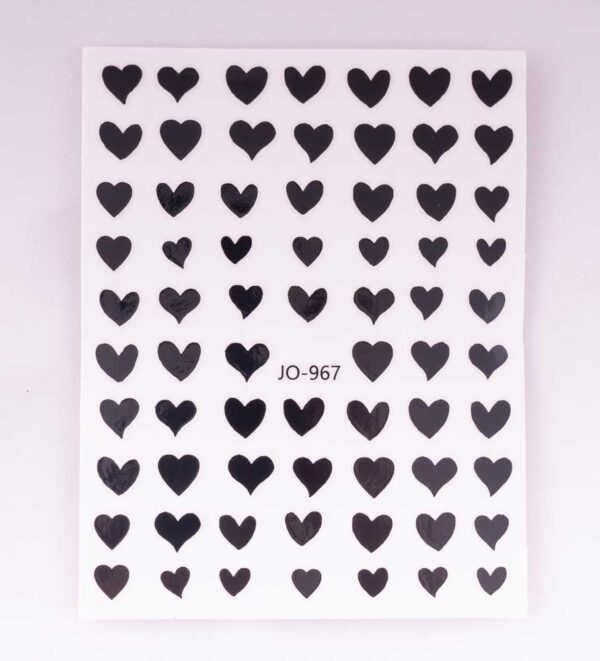 Cici nails stickers Love-me-better