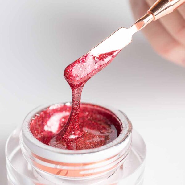 Brilliant Red 15g– Klasična, strastvena crvena nijansa