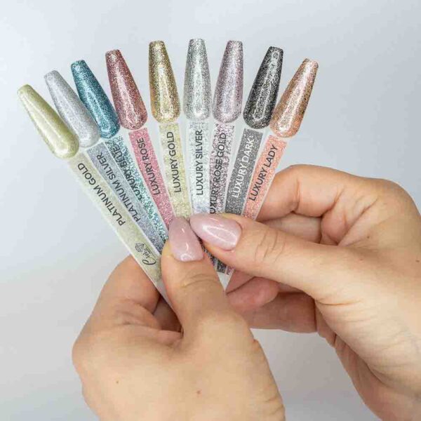Luxury Dark 15ml – Intenzivna, otmjena nijansa