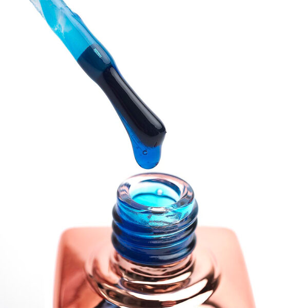 Glass Blue 186-Cici Nails