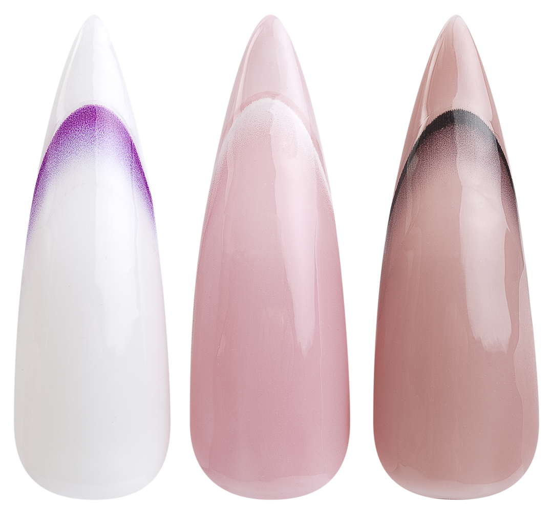 Ombre naljepnice 1