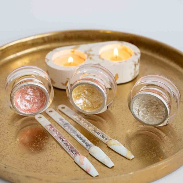 Fairy Rose Gold 15 G – Suptilan Sjaj u Tonu Ružičastog Zlata