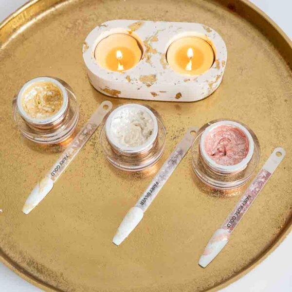 Fairy Rose Gold 15 G – Suptilan Sjaj u Tonu Ružičastog Zlata