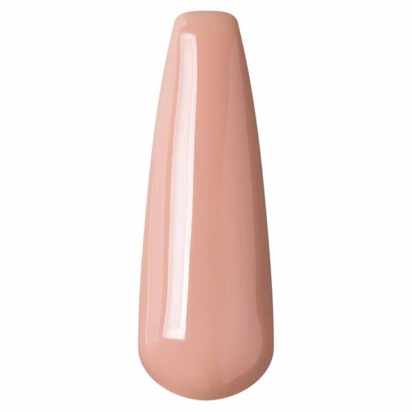 No Wipe Top Coat Beige Nail