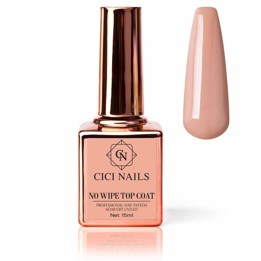 No Wipe Top Coat Beige