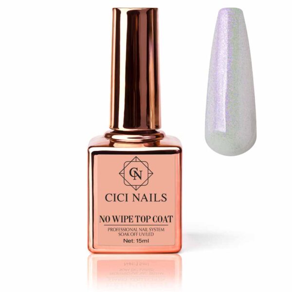 No Wipe Top Coat Mermaid 1 sjaj za nokte cici nails slavonski brod