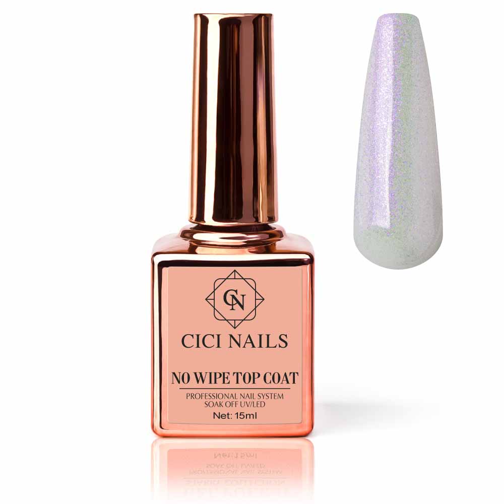 No Wipe Top Coat Mermaid 1 sjaj za nokte cici nails slavonski brod
