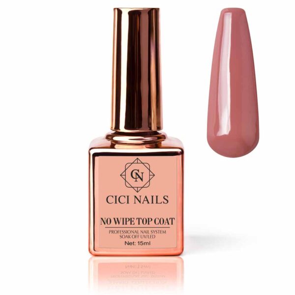 No Wipe Top Coat Natural
