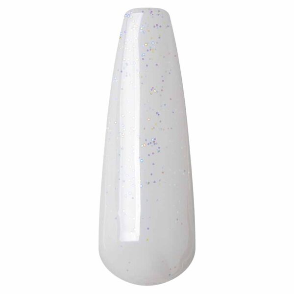 No Wipe Top Coat Shimmer Top Nail
