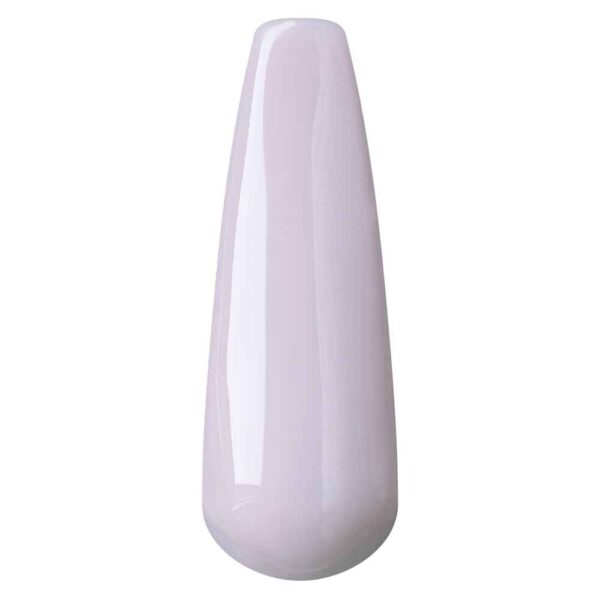 No Wipe Top Coat Soft Pink Nail