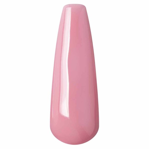 No Wipe Top Coat Ultra Pink Nail